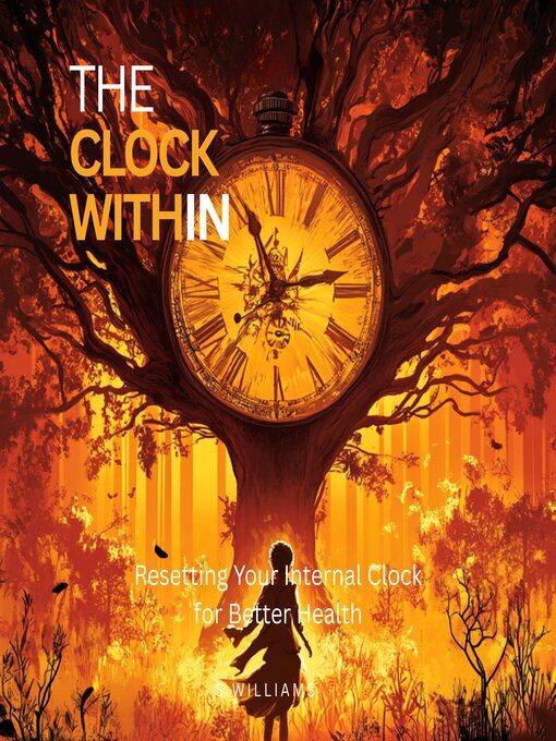 Cover image for The Clock Within